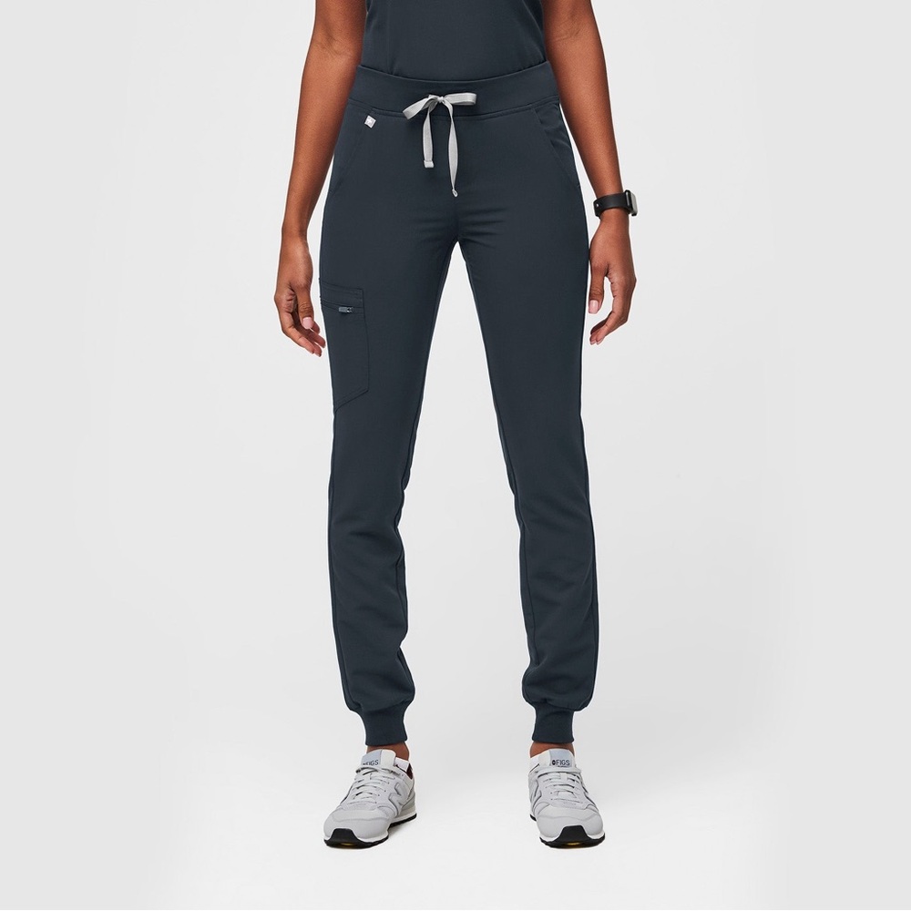Figs Dark Harbor Zamora Jogger Large